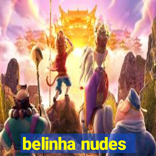 belinha nudes